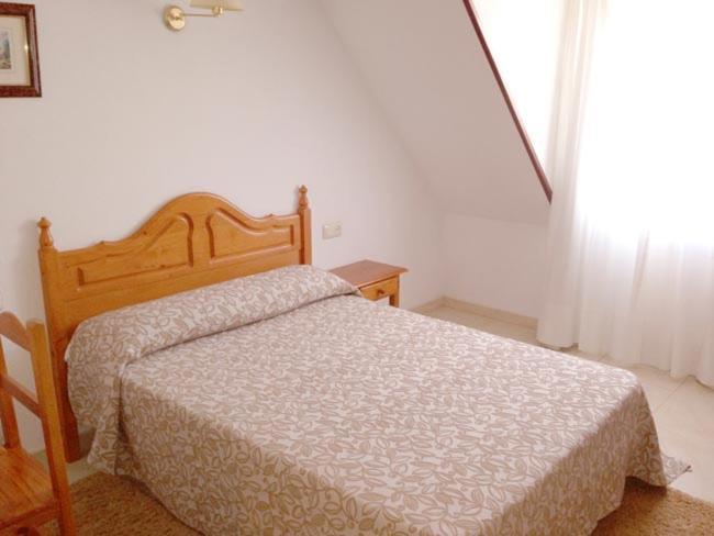 Hotel Casa Portuguesa Meaño Esterno foto